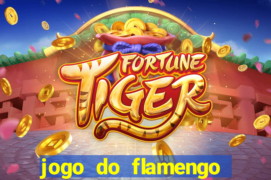 jogo do flamengo online multi